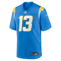 Los Angeles Chargers Keenan Allen Nike Powder Blue Game Player Jersey