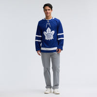 Toronto Maple Leafs Fanatics Blue Home Premium Jersey