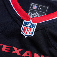 Houston Texans Will Anderson Jr. Nike Navy Game Jersey