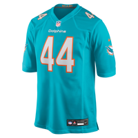 Miami Dolphins Chop Robinson Nike Aqua Player Game Jersey