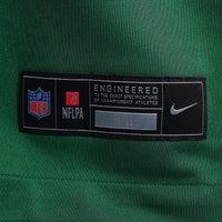 New York Jets Kenyon Sadiq Nike Legacy Green 2026 NFL Draft First Round Pick No. 16 Team Game Jersey