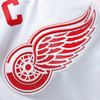 Detroit Red Wings Fanatics White Away Premium Jersey
