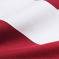 San Francisco 49ers Ricky Pearsall Nike Scarlet Team Game Jersey