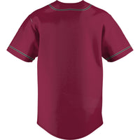 GameDay Greats Crimson New Mexico State Aggies Lightweight Baseball Jersey