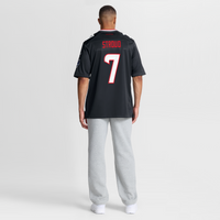Houston Texans C.J. Stroud Nike Navy Game Jersey